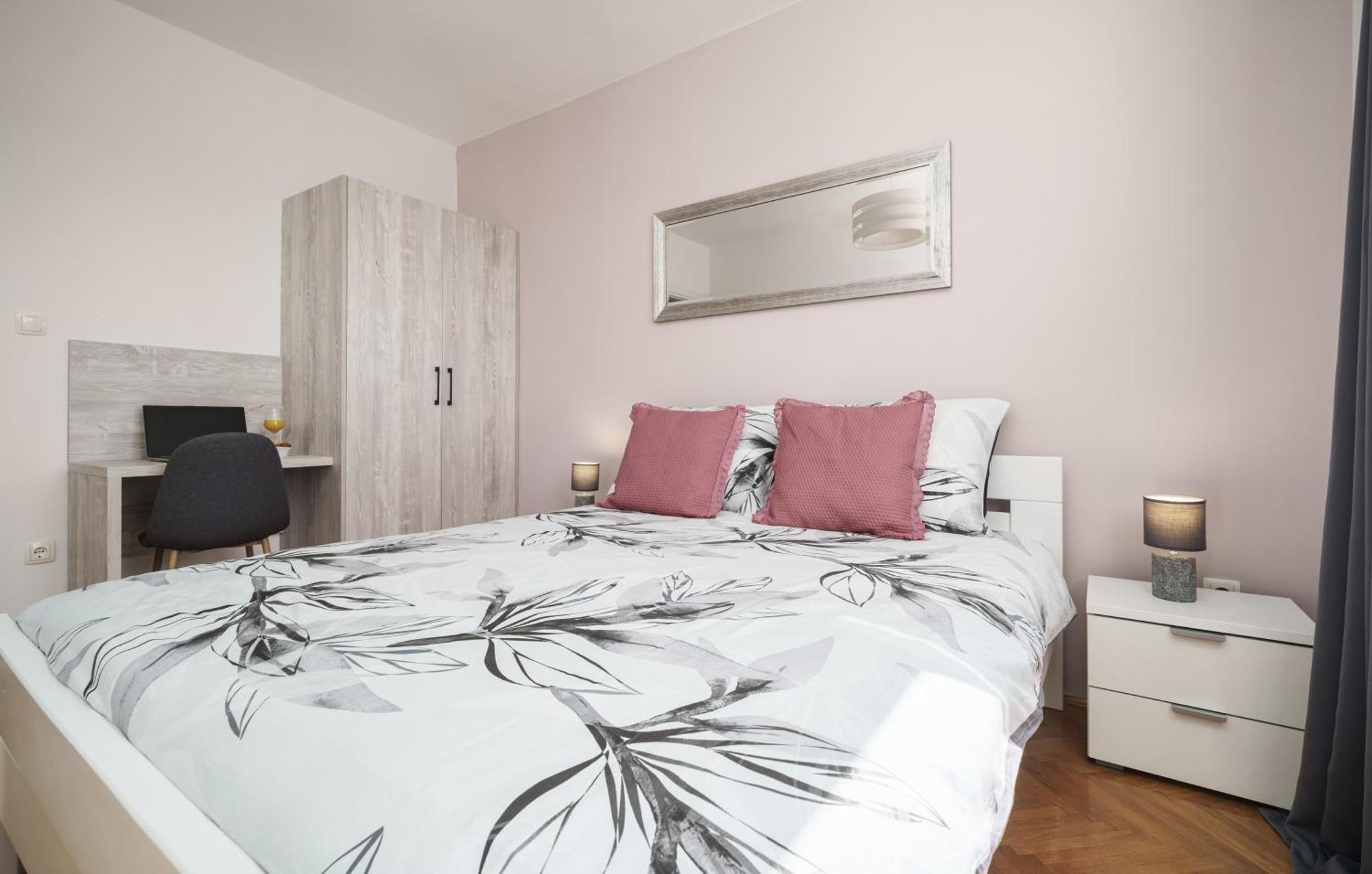 Apartment Remy Vodice Exterior foto