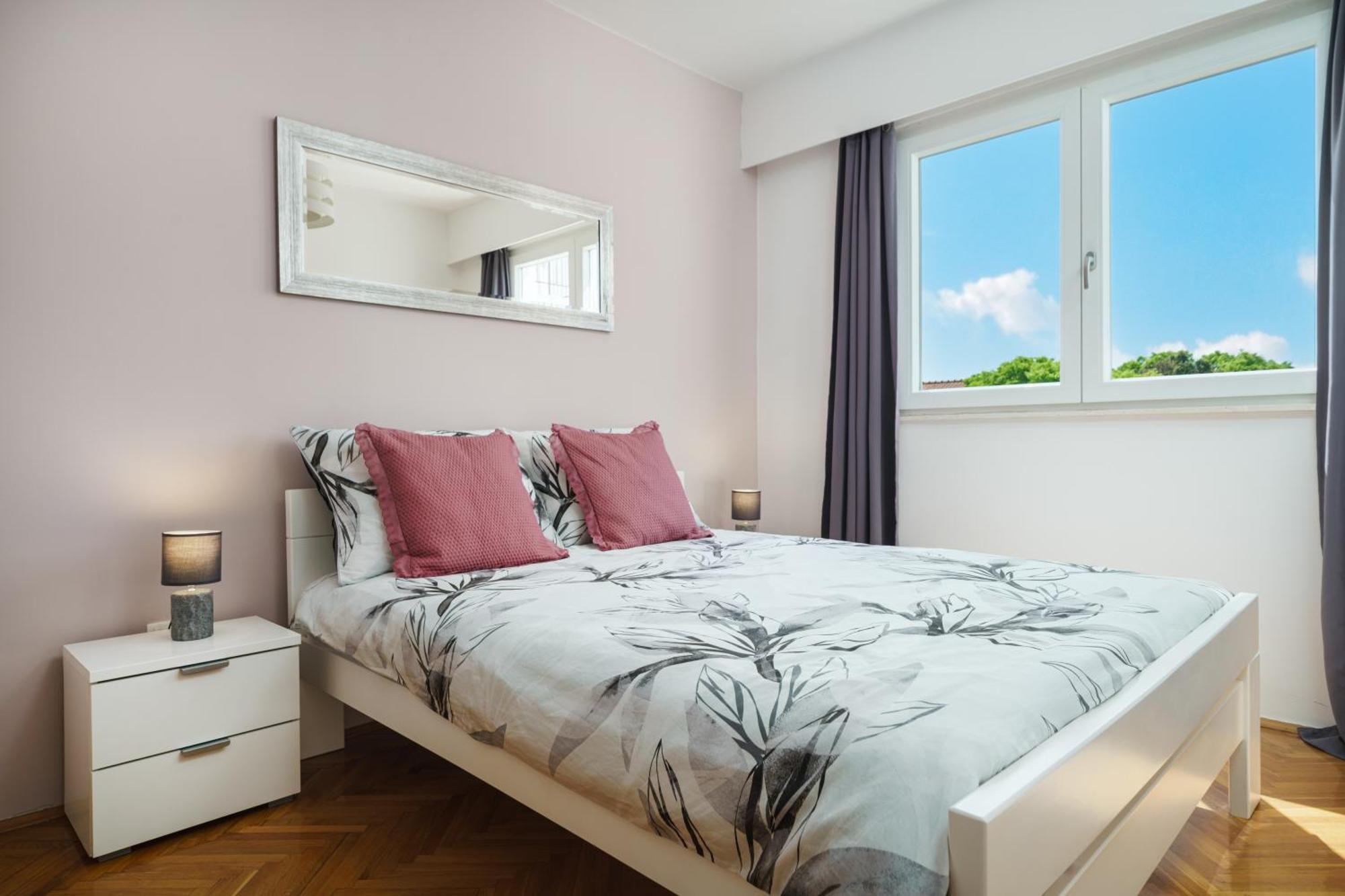 Apartment Remy Vodice Exterior foto